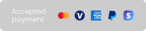 accepted payments